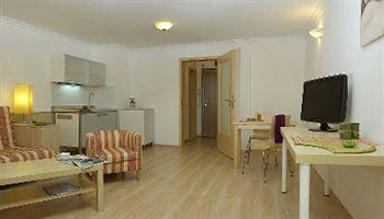 Arte Apartment House Sofia Extérieur photo