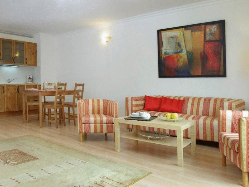 Arte Apartment House Sofia Chambre photo