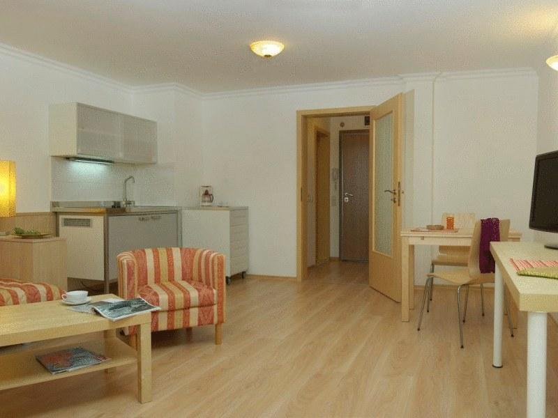 Arte Apartment House Sofia Chambre photo