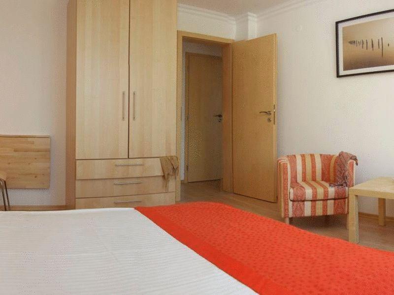 Arte Apartment House Sofia Chambre photo